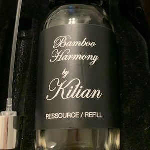 By Killian - Travel set - Bamboo Harmony scent - NOT FULL